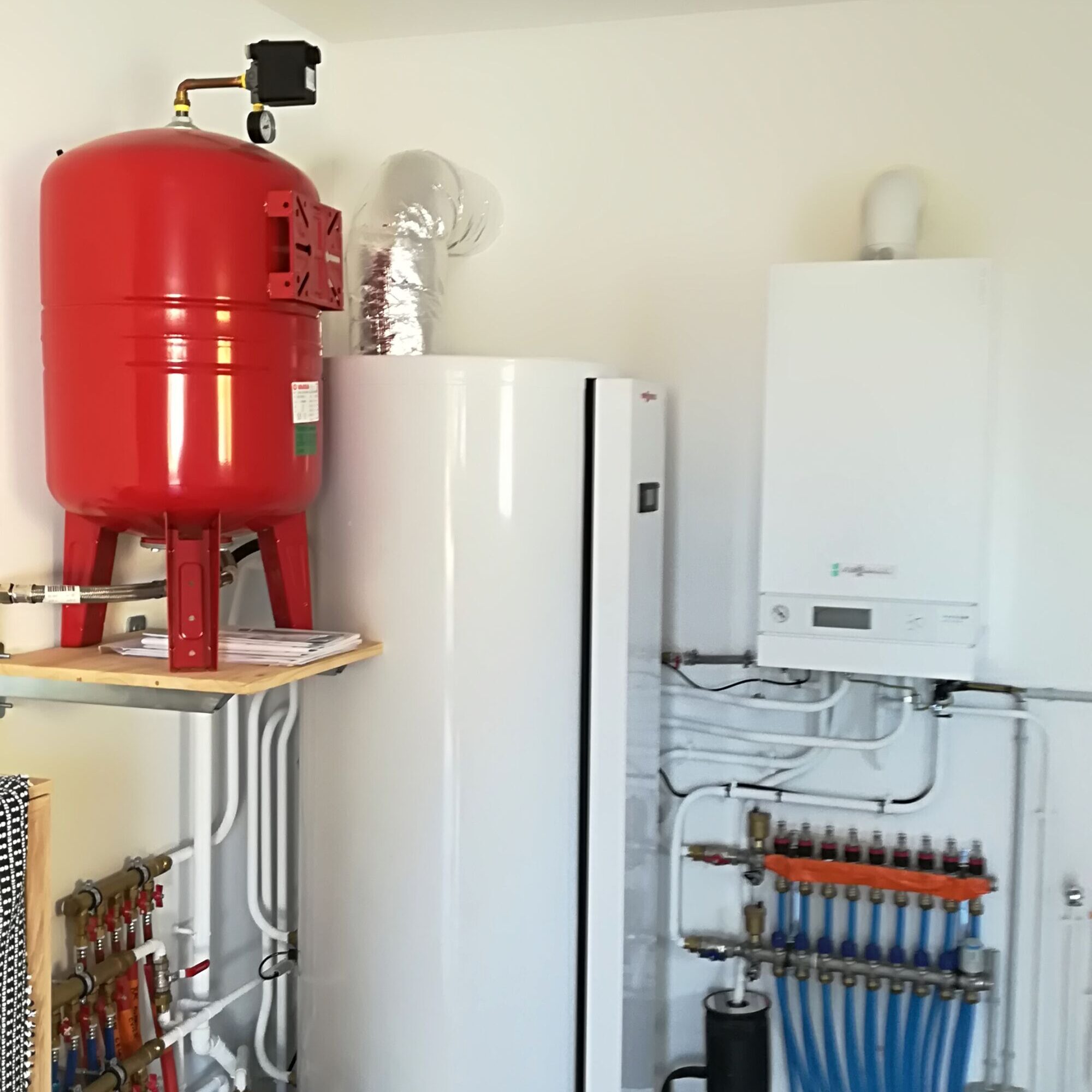 D&eacute;pannage de chauffage et entretien des canalisations &agrave; Aubure pr&egrave;s de Colmar Colmar